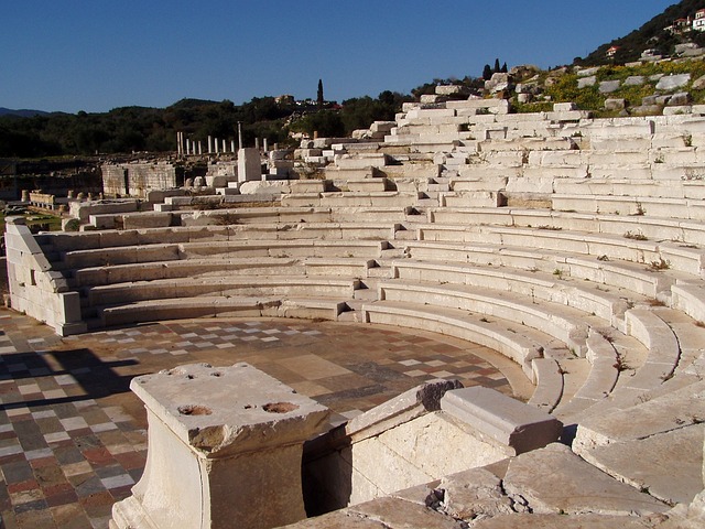 Voyage en Grèce