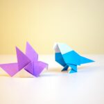 L'origami, un art millénaire venu du Japon