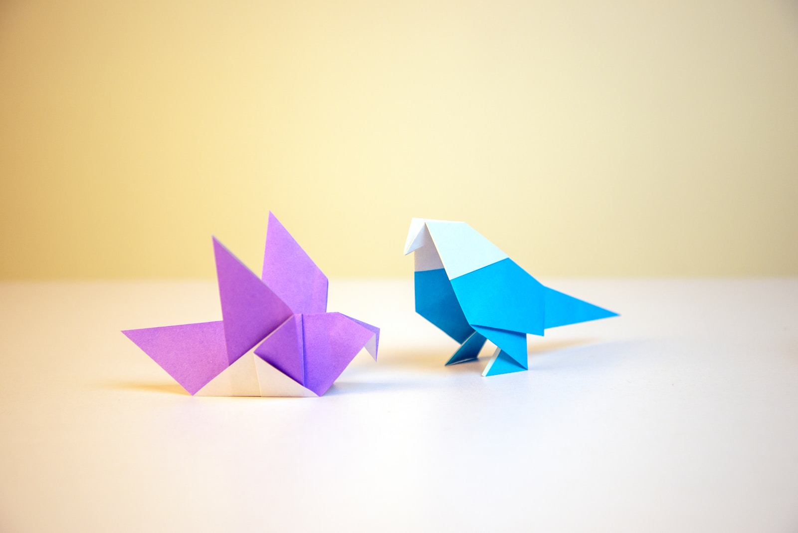 L'origami, un art millénaire venu du Japon