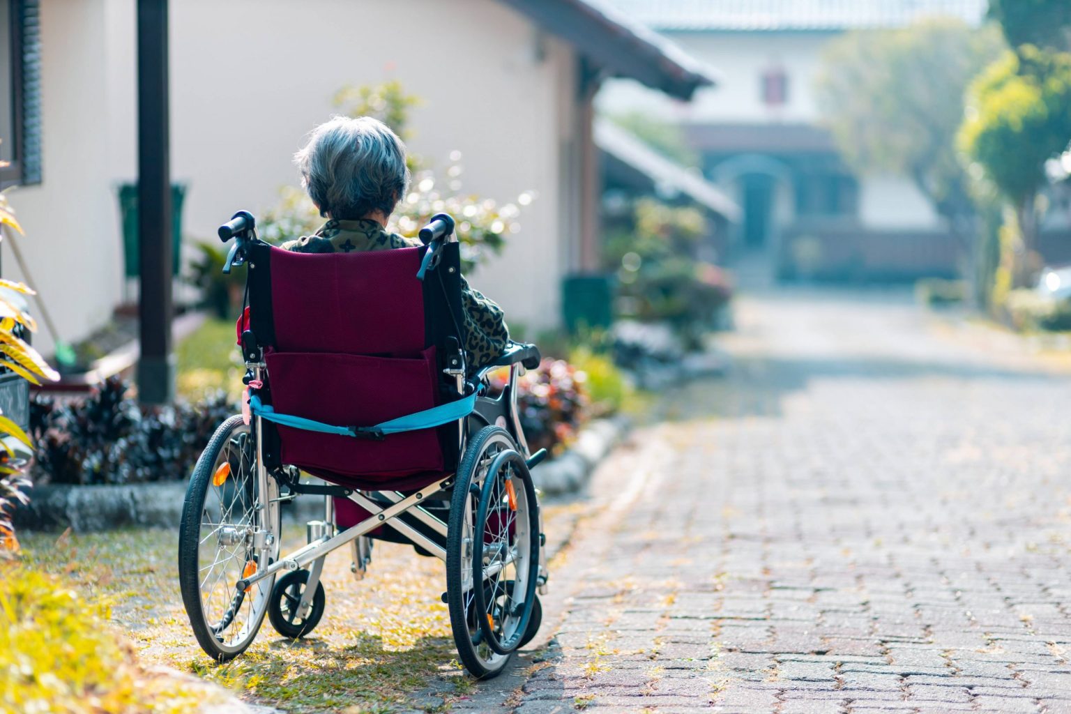 5 maladies qui nécessitent un fauteuil roulant électrique pliable