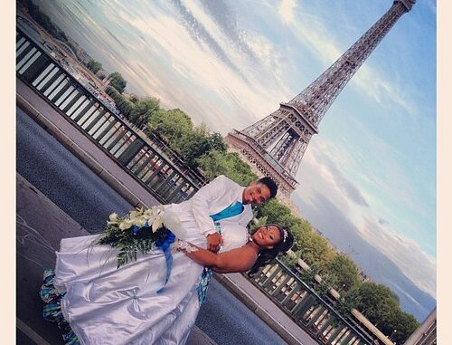 Photo des mariés à Paris L'Art de Capturer les Moments Inoubliables : Le Rôle du Photographe de Mariage