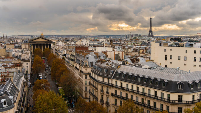 Paris la ville pour habiter au coeur de la France Le Rêve Parisien : Habiter en France à Paris, un Guide Complet