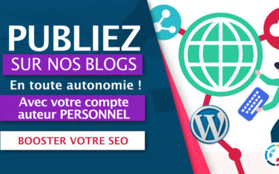 Obtenir un compte auteur sur plus de 500 blogs