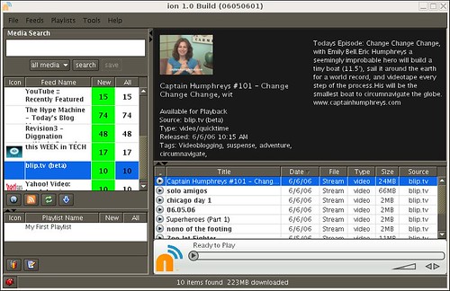 ion sur Linux : affichage des informations multimédias As des médias de l'information sur Internet : Stratégies et enjeux pour une visibilité optimale