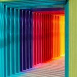 Les couleurs du web : Comment le design visuel influence notre navigation numérique